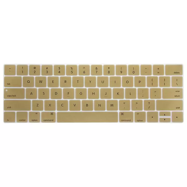 Vỏ bàn phím silicon 2018 2017 MacBook Pro có Thanh cảm ứng A1706 A1989 A1707 A1990 2019 MacBook Pro 13 A2159 bảo vệ bàn phím mềm chống thấm nước bảo vệ da