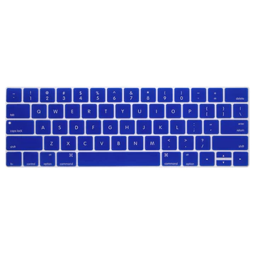 Vỏ bàn phím silicon 2018 2017 MacBook Pro có Thanh cảm ứng A1706 A1989 A1707 A1990 2019 MacBookPro 13 A2159 keyboard protective cover bảo vệ bàn phím mềm chống bụi chống thấm nước