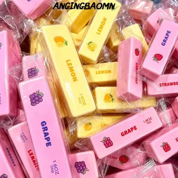 ANGINGBAOMN Bóp Đồ Chơi Bơ Trái Cây, Đồ Chơi Que Bơ Giải Nén Chậm, Đồ Chơi Tăng Chậm Giảm Căng Thẳng Mềm Mại Cho Trẻ Em Người Lớn