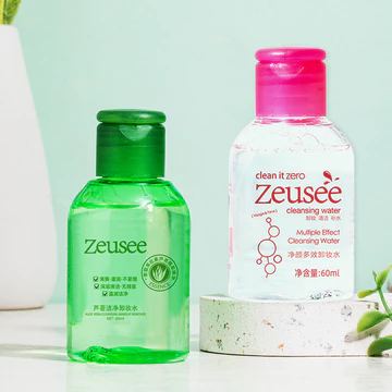 2026 Sản Phẩm Mới Tẩy Trang 60ml Chai Nhỏ Dưỡng Ẩm Đa Hiệu Quả Làm Sạch Sâu Lông Mày Môi Mắt Ba Trong Một Tẩy Trang Lô Hội Tẩy Trang Tẩy Trang20260826