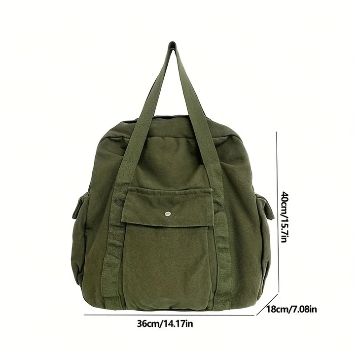 Women's Backpack – for School – 3