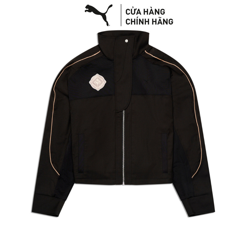 Áo Khoác Thời Trang PUMA Nữ Future Of Classic Woven