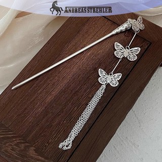 Onetimingfine Phong Cách Cổ Đại sel Bước Lắc Kẹp Tóc Tóc Dính Trung Quốc Hanfu Trang Trí Tóc Mũ Đội Đầu Phụ Kiện Tóc Chân Tóc VN
