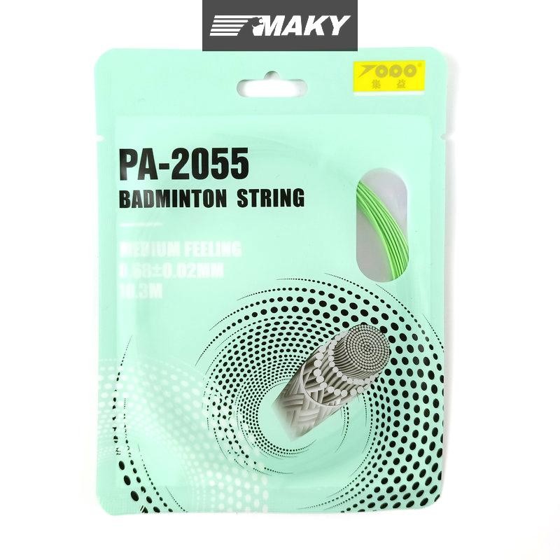 Newwellknownepic Dây Cầu Lông PA-2055 Dây Cầu Lông Độ Đàn Hồi Cao Chơi Vợt Cầu Lông Dây Đội Tập Gym. Vn