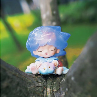 JOYS YUMO Dreamcore lsland Blind Box Hợp thời trang Chơi tay-Run
