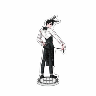 ALIEN STAGE Acrylic Standing Plates IVAN TILL Toy Figures Stand Luka Model Action Ornament Accessories Models Desktop Or