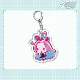 Mizi Sua Alien Stage till  KeyChain ivan Key Chain for Men Key Ring Acrylic Car Keyring Party Diy Pendant Japan Cos Girl