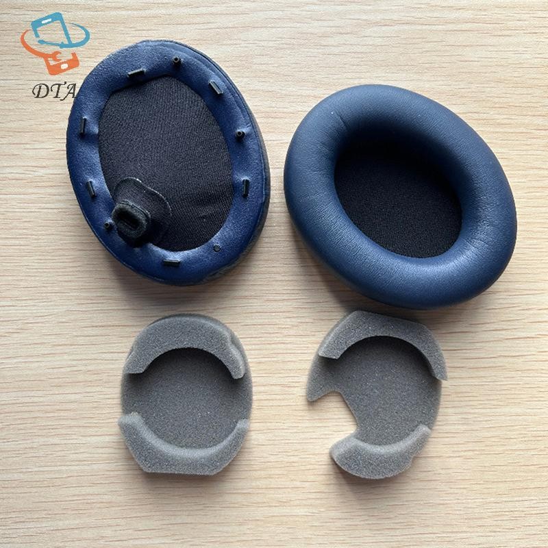 [DTA] Miếng đệm tai thay thế cho tai nghe WH-1000XM3 Đệm tai Cốc tai Vỏ tai Miếng đệm tai Bộ phận sửa chữa VN