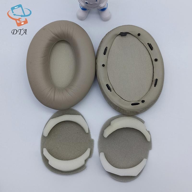 [DTA] Miếng đệm tai thay thế cho tai nghe WH-1000XM3 Đệm tai Cốc tai Vỏ tai Miếng đệm tai Bộ phận sửa chữa VN