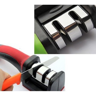 Dụng cụ mài dao cầm tay 3 chế độ - nhanh chóng, hiệu quả