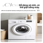Bọc Sofa Chống Mèo Cào Mềm Mại Co Giãn 4 Chiều Toàn Bộ Bao Phủ Giặt Máy Không Biến Dạng TẶNG Vỏ Gối — ảnh 8