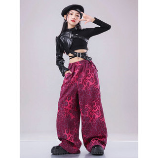 Đồ Nhảy Hiphop Cho Bé Gái Đồ Nhảy Cho Bé Jazz Quần Nhảy Đồ Nhảy Zumba Đồ Nhảy Hiện Đại Trẻ Em Set Đồ Dance