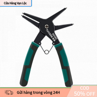 【vạn】Kìm Đa Năng Tháo Phe Trong Ngoài – Tay Cầm Chống Trượt, Đầu Thép Chống Mòn, Siêu Bền