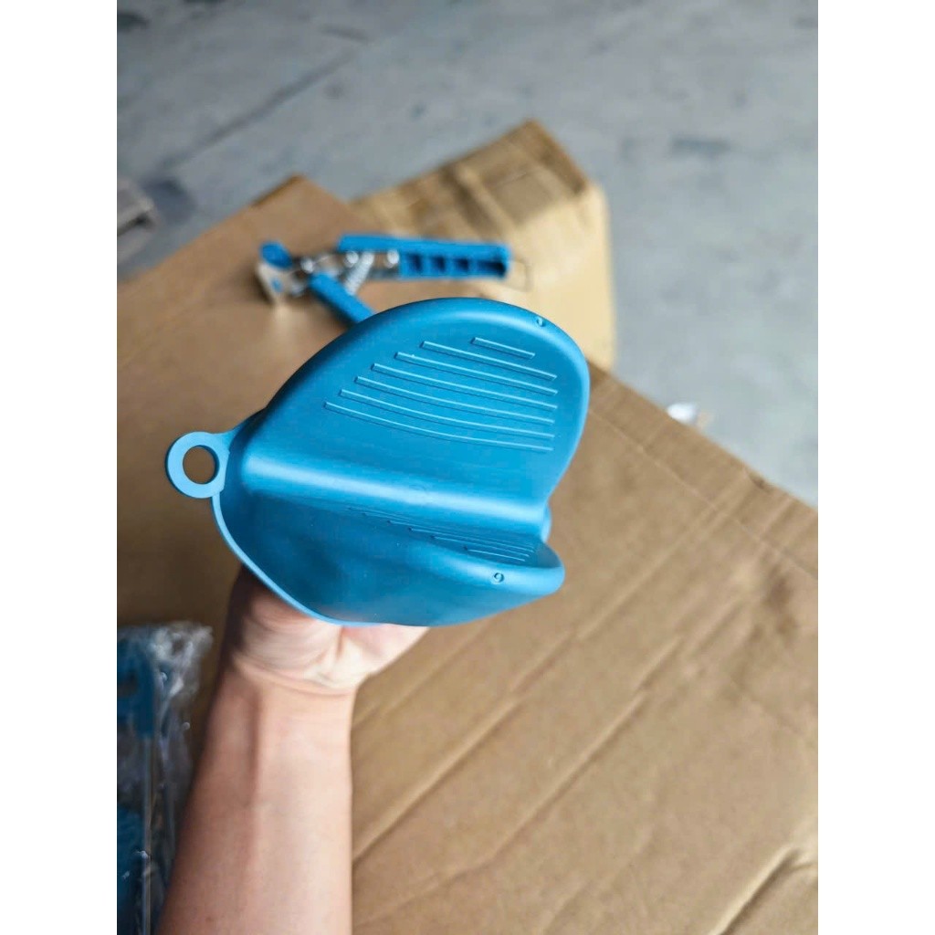 Bộ Dụng Cụ Gắp Đồ Nóng Inox Không Gỉ Thông Minh Set 3 Món | Kẹp Bát Đĩa Chống Nóng Nhà Bếp Tiện Lợi