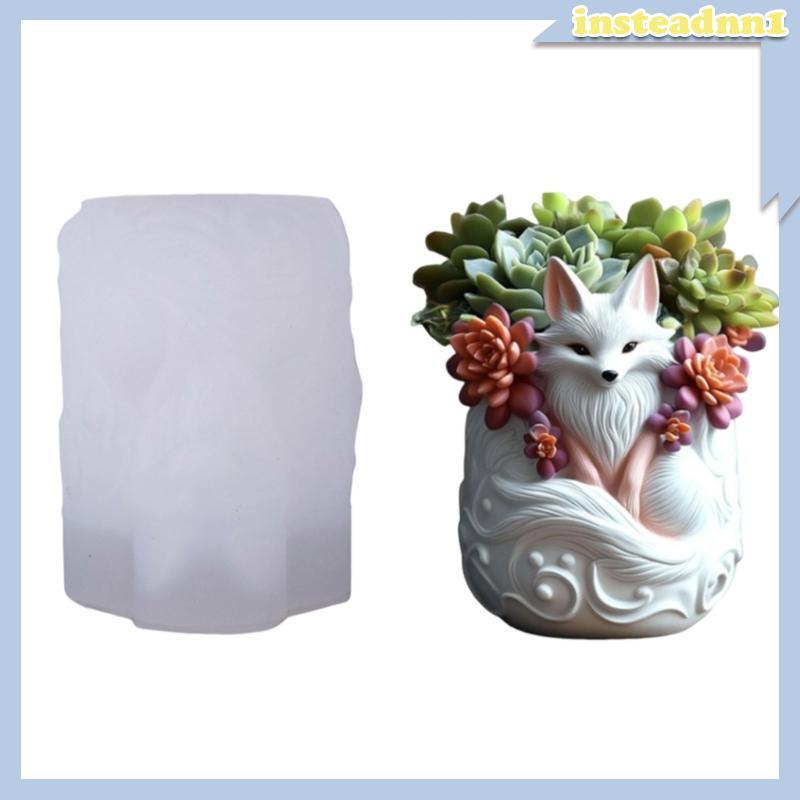 Khuôn trồng cây silicone tái sử dụng, thiết kế cao cấp và chi tiết