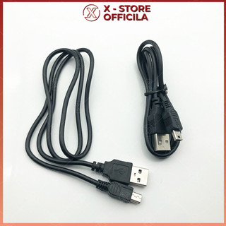 Cáp sạc đầu V3, dây sạc Mini USB cho loa di động, máy nghe nhạc MP3, sạc và truyền dữ liệu - DSLB