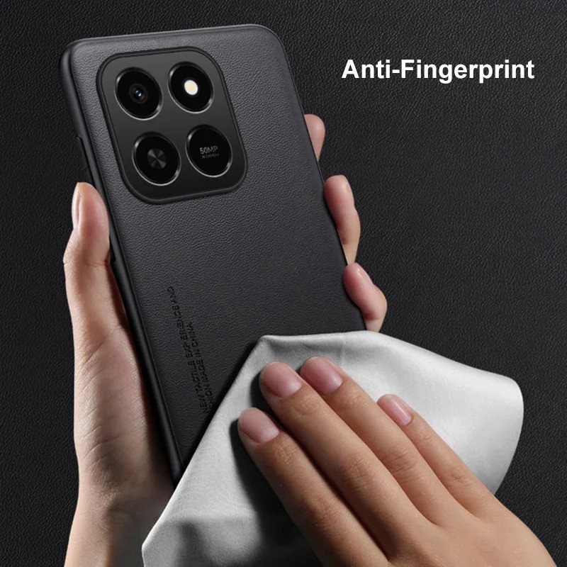 Dành Cho Honor X7d / 400 Smart 5G Họa Tiết Da Thời Trang Ốp điện thoại Mềm TPU Khung Bảo Vệ