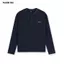 Áo Thun Dài Tay Cổ Tàu Thêu Form Regular PN.Store 1993 Chất Liệu Small Waffle Mềm Mịn Unisex Nam Nữ Local Brand PAD1