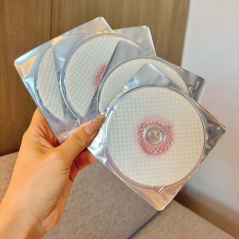Phong cách Hàn Quốc DarMs à n Peach Collagen Ngực Chăm sóc hàng ngày Tinh chất dưỡng ẩm