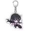 SQ3 SAKAMOTO NGÀY Acrylic Móc Khóa Shin Asakura Mặt Dây Chuyền Taro Sakamoto Phụ Kiện Anime Ngoại Vi QS3