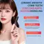 {AKIN} Bàn chải tóc thẳng Mini sạc USB không dây Bàn chải sưởi ấm Unisex Tạo kiểu tóc bằng sắt Sti Tóc thẳng {a}