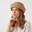 DONOVANQQ Ống Hút Pillbox Mũ, Mũ Rơm Fedoras Thanh Lịch, Dệt Thời Trang Cổ Điển Handmade Fedora Mũ Đi Biển Tấm Che