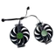 Iii87MM T129215Quạt đồ họa SU DC12V 0.5A RTX3060 RTX3060TI 6Pin cho ASUS DUAL RTX 3060 RTX 3060 TI 8G MINI V2 LHR Quạt đồ họa * *