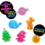 HT3 Squishy Đồ Chơi Mù Hộp Chậm Tăng Mềm Cảm Giác Căng Thẳng Đồ Chơi Mềm Ngộ nghĩnh Bóp Đồ Chơi Để Giảm Lo Âu TH3