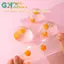 GHX Triy Dpression 3D Trứng Pinch Bóng Silicon Đẩy Bong Bóng Chống Căng Thẳng Đồ Chơi VN