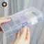 {TB & Bag} 5 / 6 Hộp Bảo Quản Ngăn Lưới Bông Tai Vuông Trong Suốt Hộp Đựng Trang Sức Tìm Phụ Kiện Paaging Hạt Ngọc Trai Sắp Xếp.