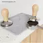 Thảm định hình VFZ Espresso, Thảm lót cà phê silicon, Trạm điều chỉnh Espresso Chống trượt Phụ kiện cà phê Espresso OTE