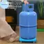 Pufangbliss Khay đựng bình xăng Ra có bánh xe Khay đựng thực vật di chuyển 360 độ Giá đỡ chậu hoa lăn chắc chắn cho sân vườn Nhà Ban công VN
