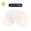 Giấy trống huy hiệu tròn di động cho máy tạo nút DIY Project Kids Crafts Sổ lưu niệm 100 tờ