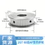 2GT Ròng Rọc GT2 Bộ Dây Ròng Rọc Đồng Bộ 20 Răng 60 Răng 1: 3 Giảm Tỷ Lệ Tốc Độ Cơ Truyền Thành Phần Đai Chiều Rộng 6mm6.30 2B5D