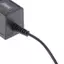 COD USB Sạc T9 Điện Cắt Tóc Tông Đơ Máy Cạo Râu Không Dây Sạc MỚI
