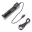 COD USB Sạc T9 Điện Cắt Tóc Tông Đơ Máy Cạo Râu Không Dây Sạc MỚI