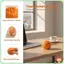 Trái Cây Thực Tế Cam Bóp Đồ Chơi Mềm Squishy Đồ Chơi Giảm Căng Thẳng Cho Trẻ Em Người Lớn Goodie Túi Nhồi Bông Hiện Nay
