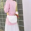 Túi đeo vai đồ chơi mềm có khăn quàng cổ Túi đeo vai vịt dễ thương Túi xách vịt Phim hoạt hình Quirky cho bé gái, Đi chơi thông thường, Dạo phố