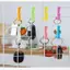 Móc trưng bày lưới nhựa Móc treo tường không độc hại cho triển lãm mẫu giáo Màn hình làm việc nghệ thuật trẻ em [VN]