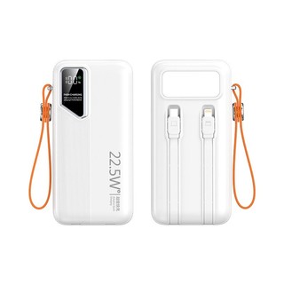 Sạc Dự Phòng 50000mAh Sạc Nhanh 22.5W Có Đèn Led Màn Hình Led