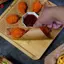 30 Tờ Giấy Sáp Chống Dầu Giấy Bọc Thực Phẩm Bánh Mì Sandwich Burger Khoai Tây Chiên Gói Dụng Cụ Nướng Bánh Mì Thực Phẩm Nhanh Giấy Dầu VN