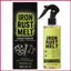 Xịt tẩy rỉ sét ô tô 100ml Chất tẩy rửa chuyên nghiệp Loại bỏ bột sắt cho bánh xe Phanh kim loại Vít shopidaevn