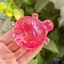 QEARY Rùa Fidget Đồ Chơi, Động Vật Nhỏ Kết Cấu Dính Lấp Lánh Rùa Bóp Đồ Chơi, Đồ Trang Trí Bàn Tăng Chậm Rùa Dễ Thương Đồ Chơi Squishy Ngày Lễ