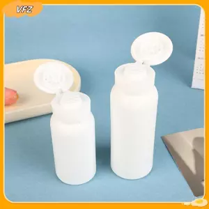 VFZ 1 CÁI 30 / 50 / 100 / 150g Chai Bột Talcum Có Thể Đổ Lại Mỹ Phẩm Bột Đựng Nhựa Hộp Đựng Bột Trống Chai Louislifecool