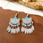 Bohemian Mùa Hè Đi Biển Du Lịch Bông Tai Kỳ Nghỉ Phong Cách Dân Tộc Phù Hợp Với Tua Rua Bông Tai Dài Nữ