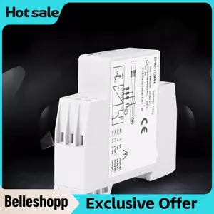 Belleshopp Bộ bảo vệ thứ tự pha điện áp rơ-le giám sát 3 pha có bảo vệ (208-480VAC)