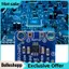 Belleshopp Belleshopp Mô-đun điều khiển bộ điều khiển động cơ Haptic với Pin chung DRV2605L Động cơ điều khiển Đồng hồ I2C