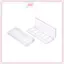 JRP 6 Lưới Blusher Mỹ Phẩm Hộp Đựng Có Thể Đổ Lại Bảng Màu Rỗng Phấn Mắt Đĩa Trang Điểm Bảng DIY Dụng Cụ Facelift Tấm JRP