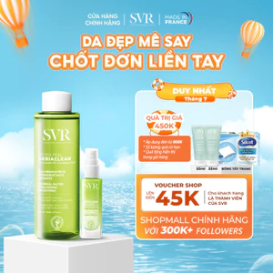 Combo cân bằng da, giảm thâm mụn Serum 30ML và Toner Micro-Peel 150ML (CBG05)