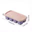 Khung Ảnh 1 8 Tế Bào Thực Phẩm Khuôn Silicon Lưới Đá Có Nắp Hộp Đựng Đá Khay Làm Khuôn Đá Hộp Bảo Quản Có Thể Tái Sử Dụng DIY Tiện Ích Nhà Bếp VN